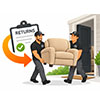We Handle the Hard Part of Returns